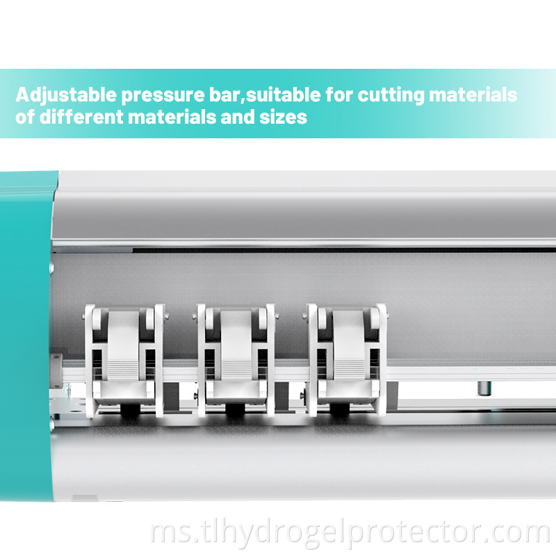 Pemotong hidrogel automatik TL 168 Tl 168 Automatic Hydrogel Cutter